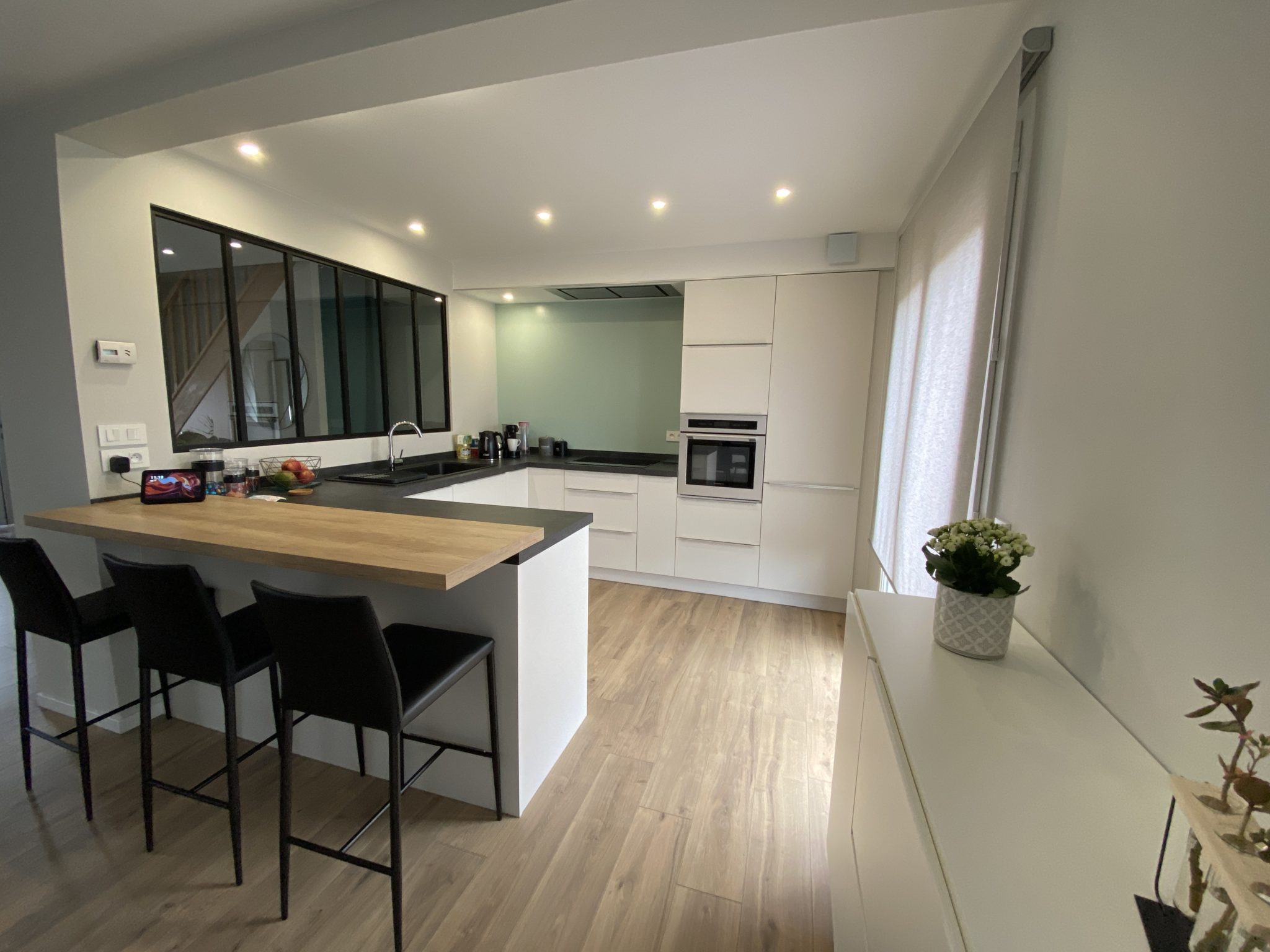 Rénovation d'un rez-de-chaussée - Happy Family Deco