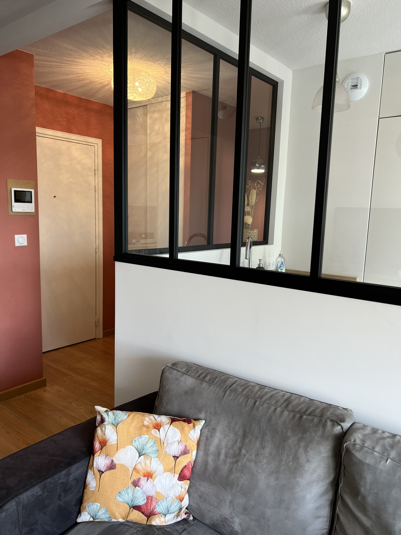 Restructuration et rénovation totale d'un appartement - Happy Family Deco